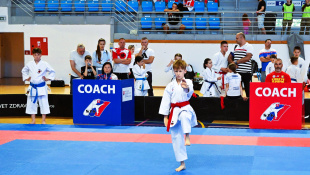 Pohár regionálnych zväzov v karate 2026 / 40 rokov Klubu karate Humenné