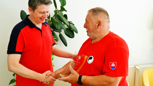 Pohár regionálnych zväzov v karate 2026 / 40 rokov Klubu karate Humenné