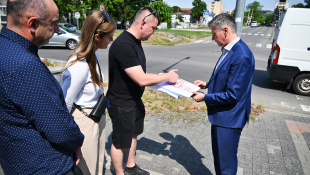 Odovzdaných 6 stavenísk / jún 2026