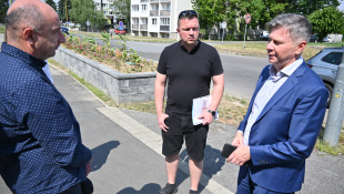 Odovzdaných 6 stavenísk / jún 2026
