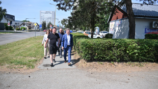 Odovzdaných 6 stavenísk / jún 2026