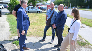 Odovzdaných 6 stavenísk / jún 2026