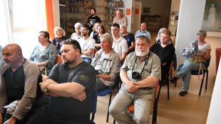 Môj BALKÁN / autorská foto výstava Tomáša Leňa
