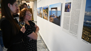 Môj BALKÁN / autorská foto výstava Tomáša Leňa