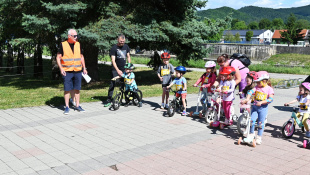 Parádny Detský duatlon 2026