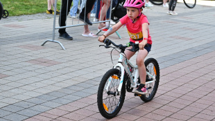 Parádny Detský duatlon 2026
