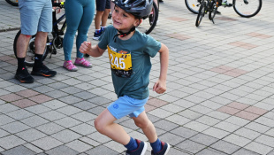Parádny Detský duatlon 2026
