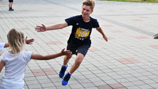 Parádny Detský duatlon 2026