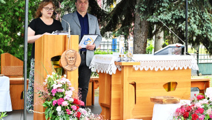 Saleziáni v Humennom / slávnosť 40 rokov pôsobenia