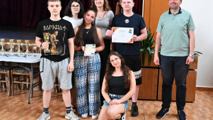 Finálové kolo / Schoolquiz 3