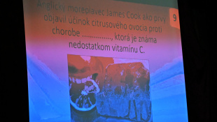 Finálové kolo / Schoolquiz 3