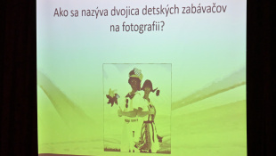 Finálové kolo / Schoolquiz 3