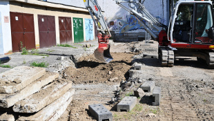 Rekonštrukcia potrubí / jún 2026