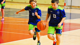 Mestské športové dni ´26 - basketbal