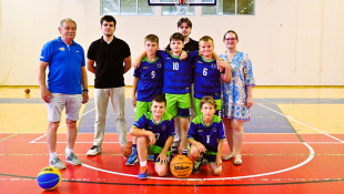 Mestské športové hry ´26 - basketbal