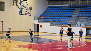 Mestské športové hry ´26 - basketbal