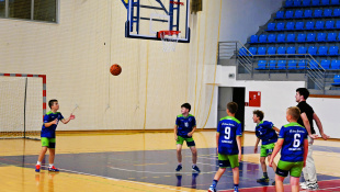 Mestské športové hry ´26 - basketbal