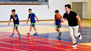 Mestské športové hry ´26 - basketbal