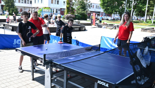 Mestské športové dni ´26 - Vyber si svoj šport!