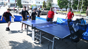Mestské športové dni ´26 - Vyber si svoj šport!