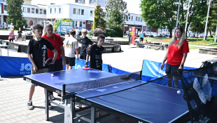 Mestské športové dni ´26 - Vyber si svoj šport!