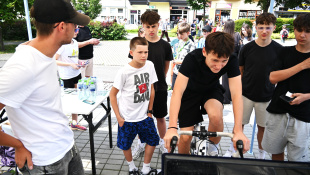 Mestské športové dni ´26 - Vyber si svoj šport!