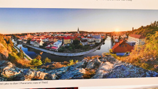 Výstava fotografií "Třebíč - vaše partnerské město"