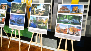 Výstava fotografií "Třebíč - vaše partnerské město"