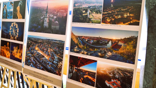 Výstava fotografií "Třebíč - vaše partnerské město"