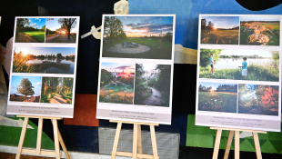 Výstava fotografií "Třebíč - vaše partnerské město"