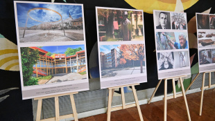 Výstava fotografií "Třebíč - vaše partnerské město"