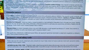Výstava fotografií "Třebíč - vaše partnerské město"