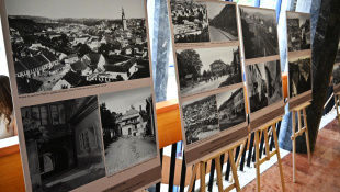 Výstava fotografií "Třebíč - vaše partnerské město"