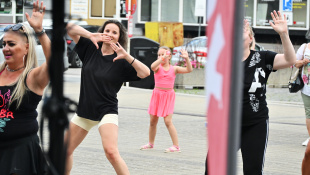 Mestské športové dni ´26 - Zumba