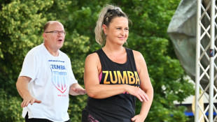 Mestské športové dni ´26 - Zumba