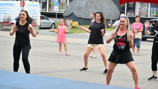Mestské športové dni ´26 - Zumba