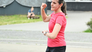 Mestské športové dni ´26 - Zumba