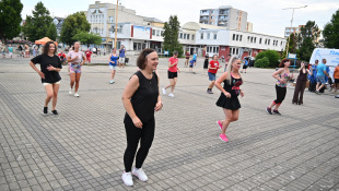 Mestské športové dni ´26 - Zumba