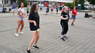 Mestské športové dni ´26 - Zumba