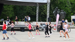 Mestské športové dni ´26 - Zumba