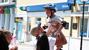 Mestské športové dni ´26 - Deti na bike