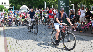 Mestské športové dni ´26 - Deti na bike