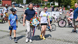 Mestské športové dni ´26 - Deti na bike