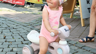 Mestské športové dni ´26 - Deti na bike