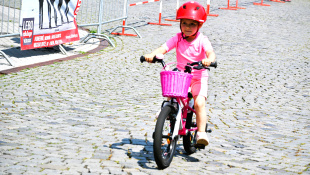 Mestské športové dni ´26 - Deti na bike