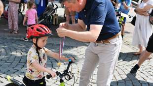 Mestské športové dni ´26 - Deti na bike