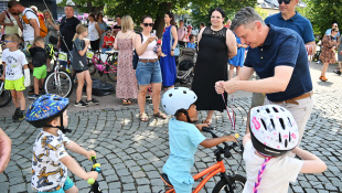 Mestské športové dni ´26 - Deti na bike