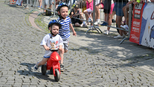 Mestské športové dni ´26 - Deti na bike