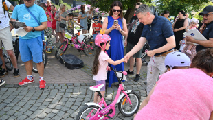 Mestské športové dni ´26 - Deti na bike