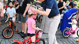 Mestské športové dni ´26 - Deti na bike